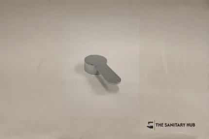 Chrome Mixer Handle Lever - Single Handle Faucet Replacement