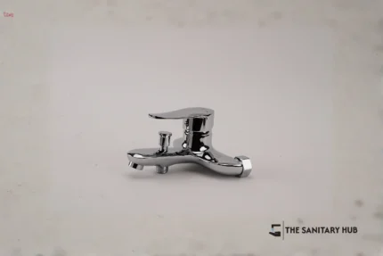 EROS Wall-Mounted Bath Mixer - Made in Spain