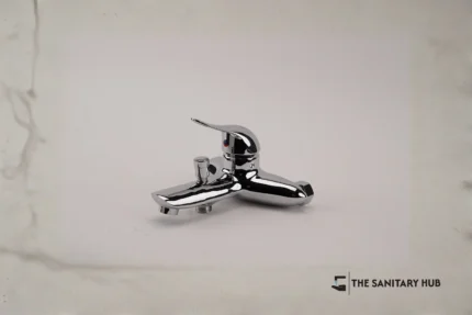 EROS Wall-Mounted Bath Mixer - Made in Spain