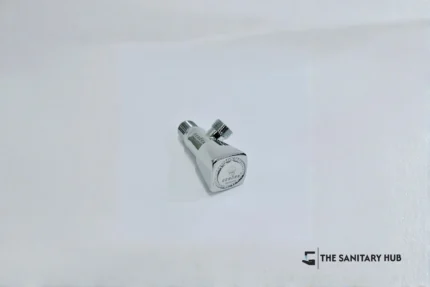 GEBORN Germany Angle Valve - Chrome Finish