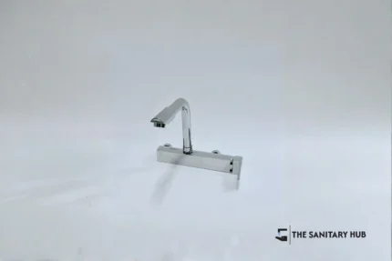 Horrner Chrome Kitchen Mixer Tap with Wall Mount Design - Made in Germany