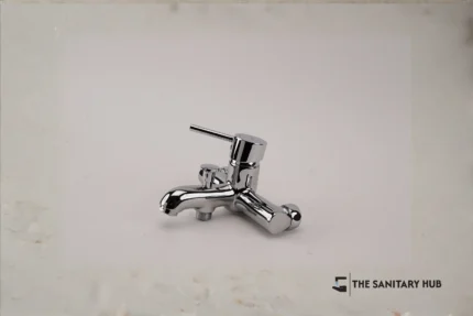 NSK Wall-Mounted Bath Mixer - Made in Turkey