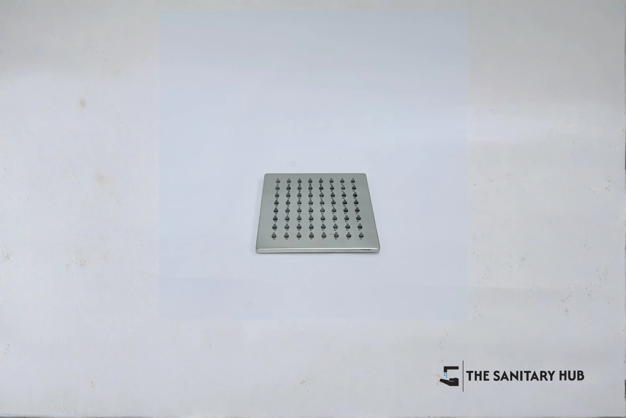 Square Rain Shower Head 15×15 cm – Stainless Steel 304 blank