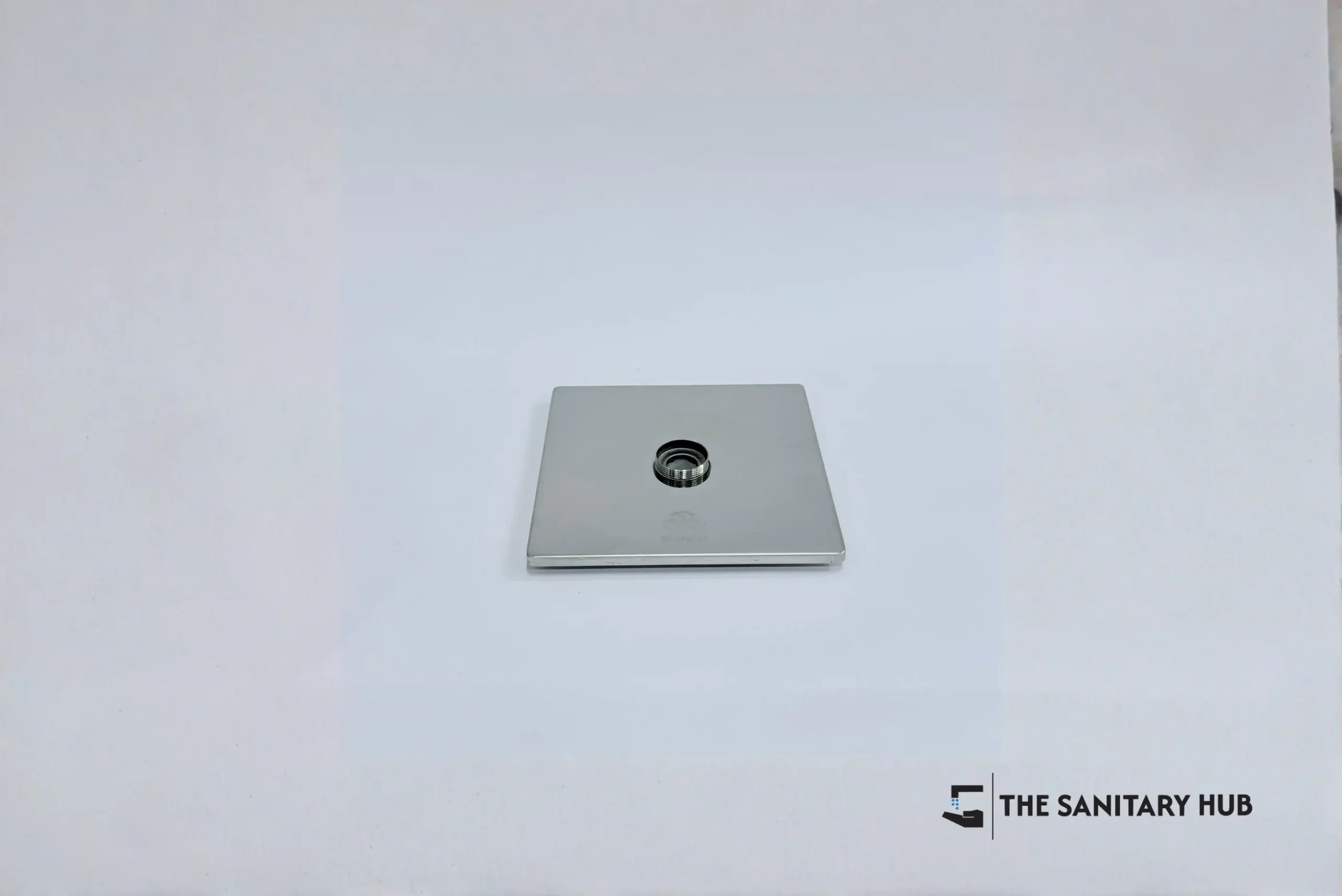 Square Rain Shower Head 20×20 cm – Stainless Steel 304 blank