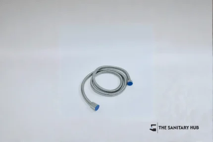 Stainless Steel Shower Hose - Flexible Anti-Twist Design